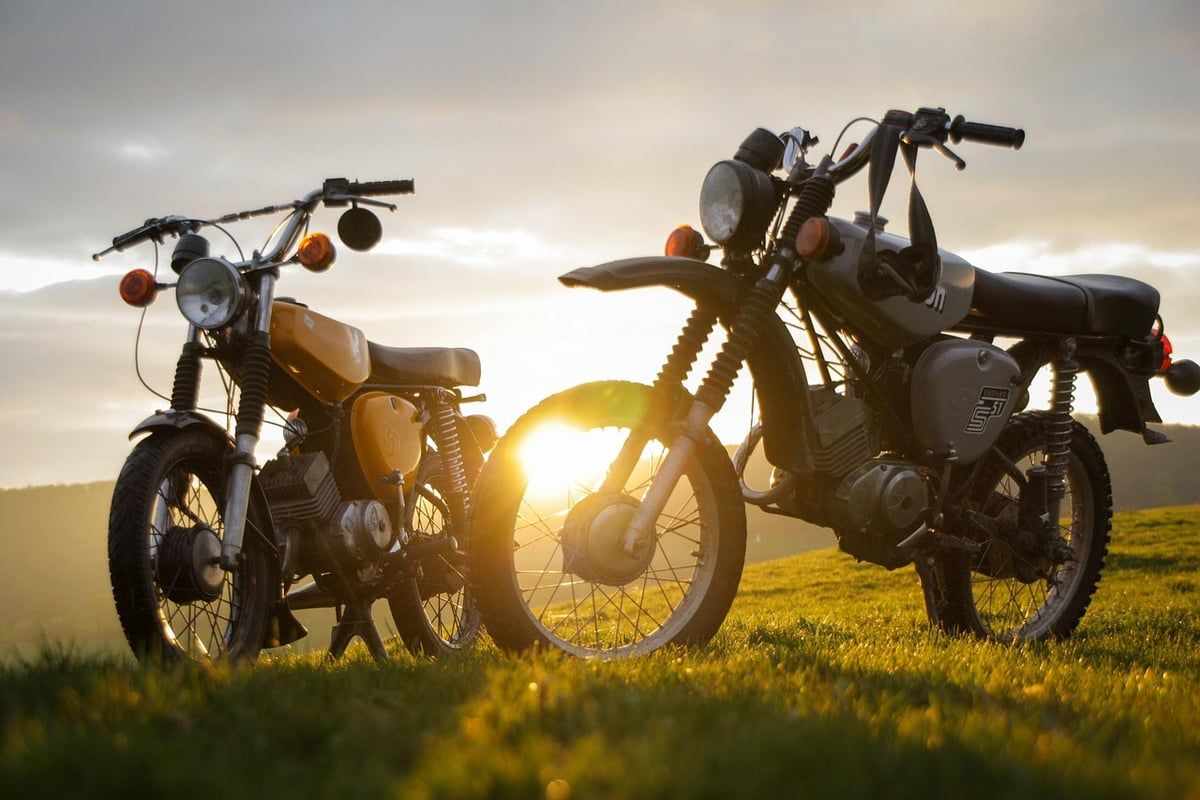 Où trouver les plus belles routes panoramiques à moto ?