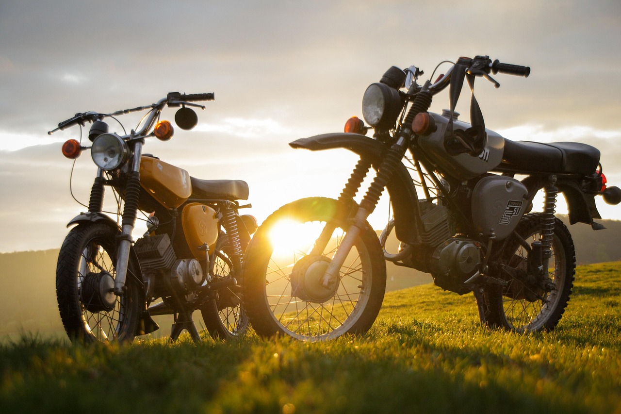 Où trouver les plus belles routes panoramiques à moto ?