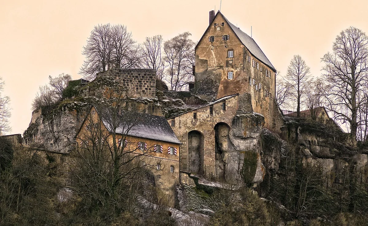 Château de Penne : histoire d'un site qui a failli disparaître