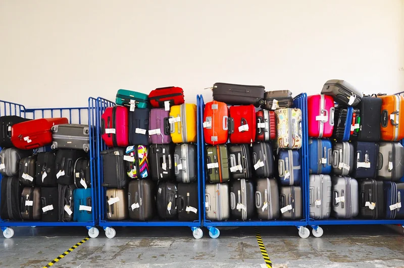 Comparatif : valises légères et durables