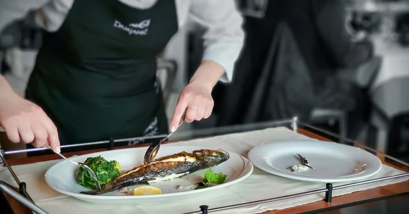 Château de Labro restaurant : une table bistronomique sans esbroufe