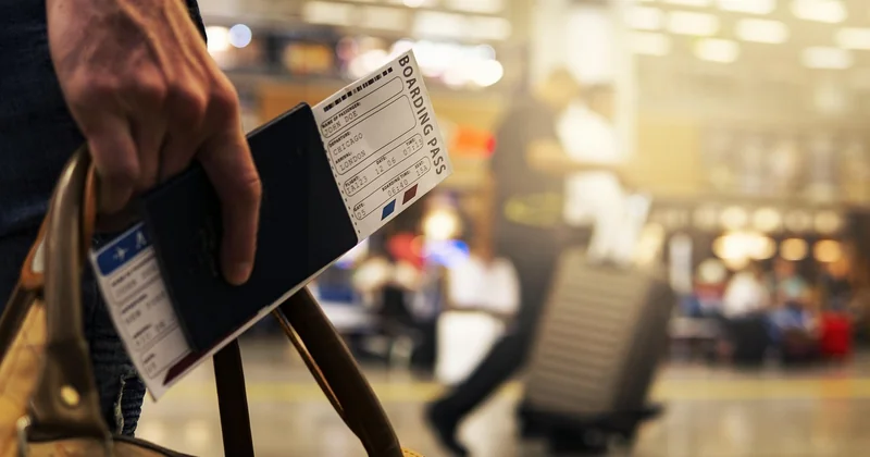 Comment obtenir sa carte d'embarquement sur Ryanair ?