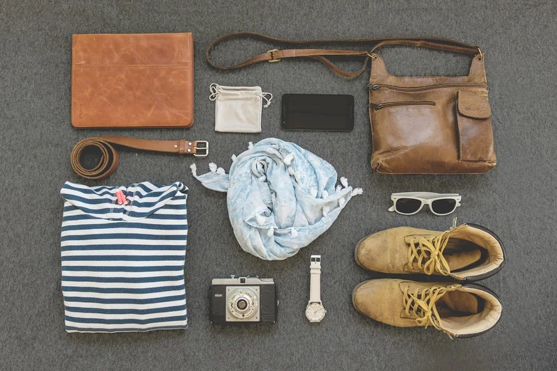 Accessoires de voyage qui changent tout