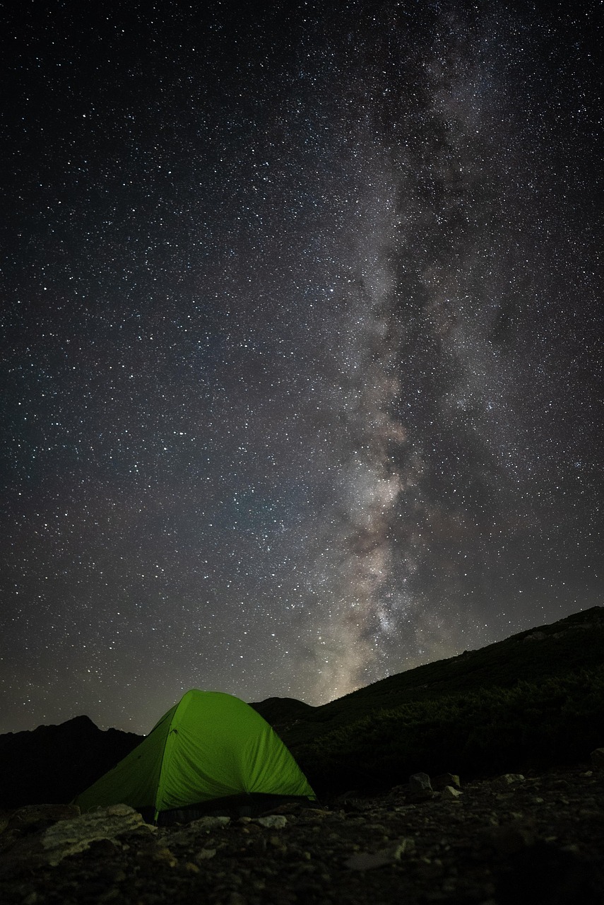 Quels sont les meilleurs spots pour observer les étoiles ?