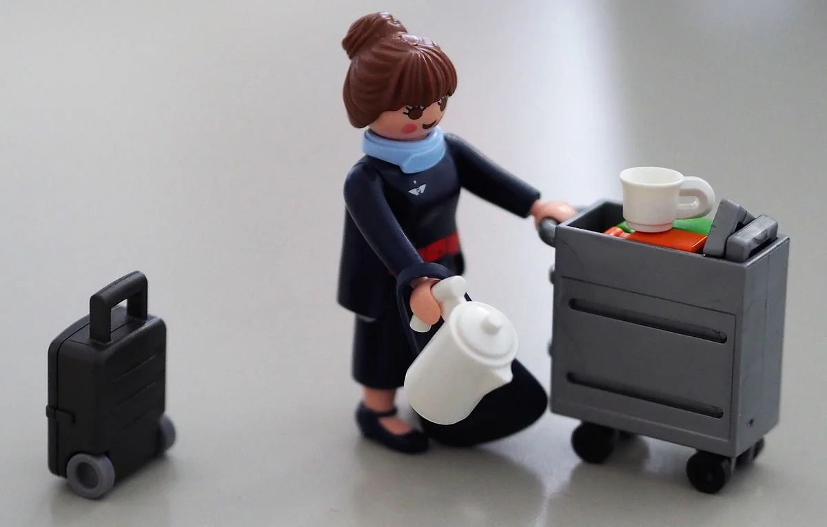 Les deux catégories de bagages chez EasyJet : personne ne vous explique ça clairement